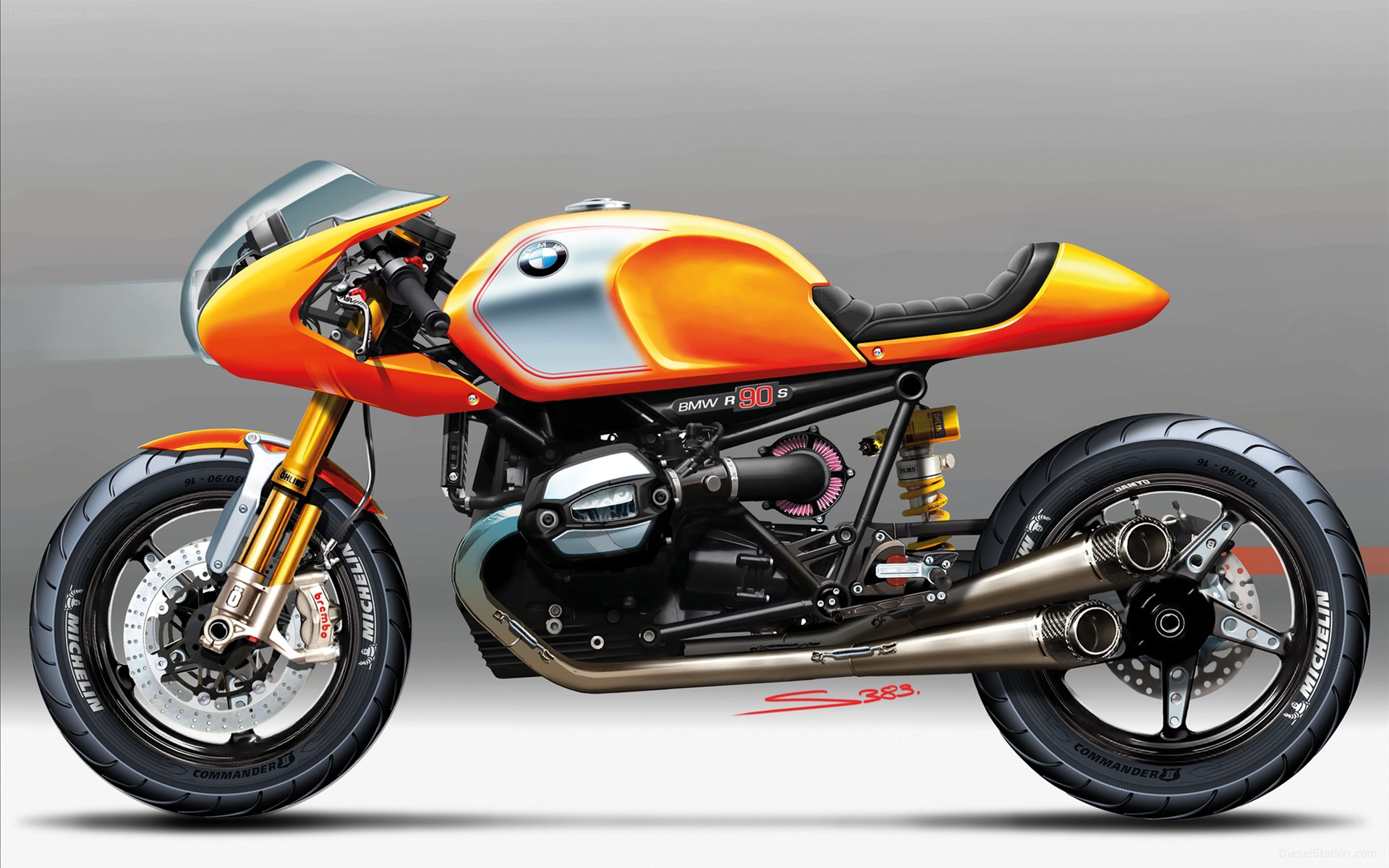 2013 BMW Concept Ninety400975618